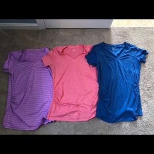 Maternity Athletic Shirts